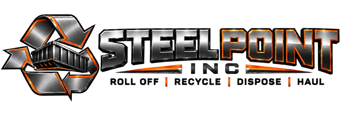 SteelPoint Inc. — roll off, recycle, dispose, haul
